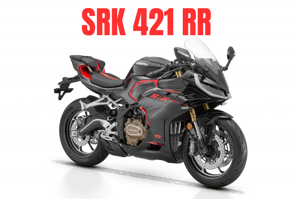 SRK 421 RR