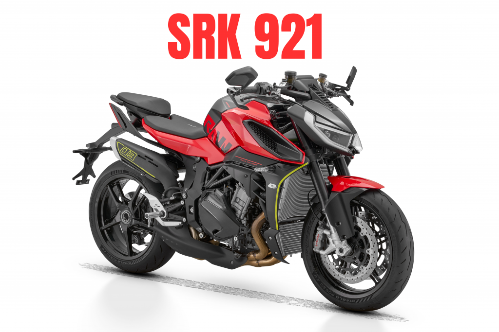 SRK 921