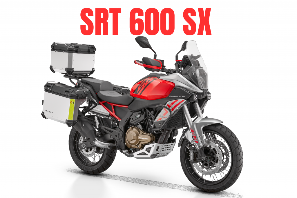 SRT 600