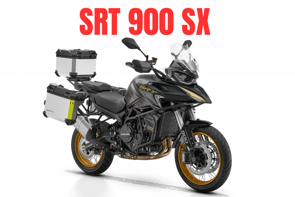 SRT 900 SX